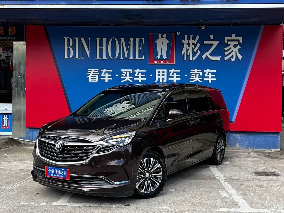 Buick GL8 Buick GL8
