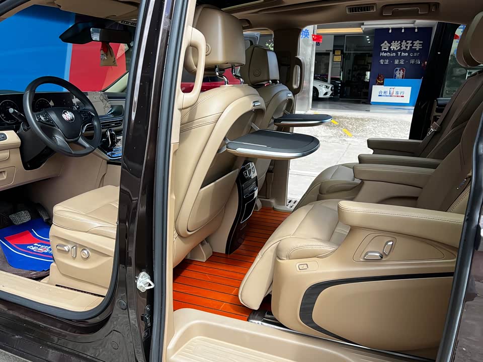 Buick GL8 Buick GL8