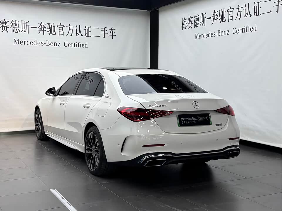 Mercedes-Benz Class C