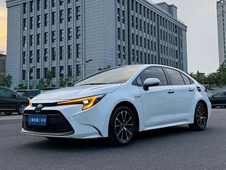 Toyota Lei Ling Toyota Lei Ling