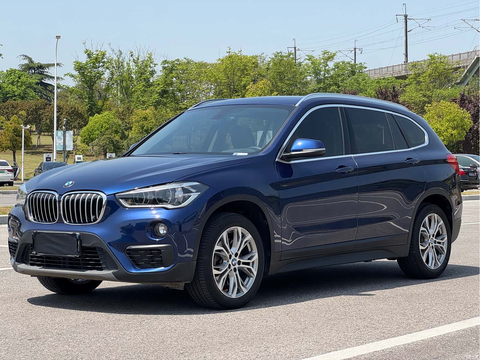 BMW X1, 2019 1
