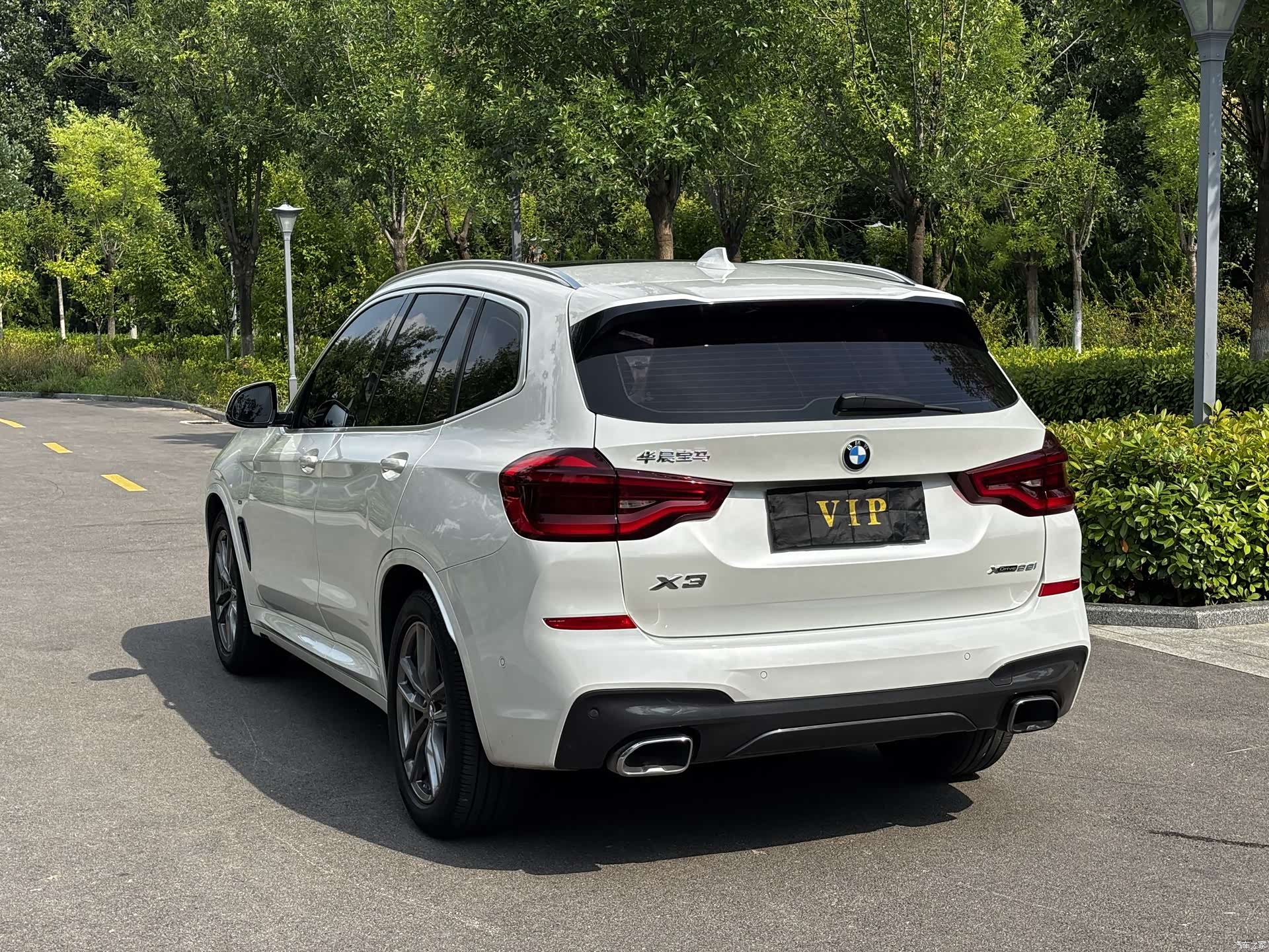 BMW X3, 2019 7