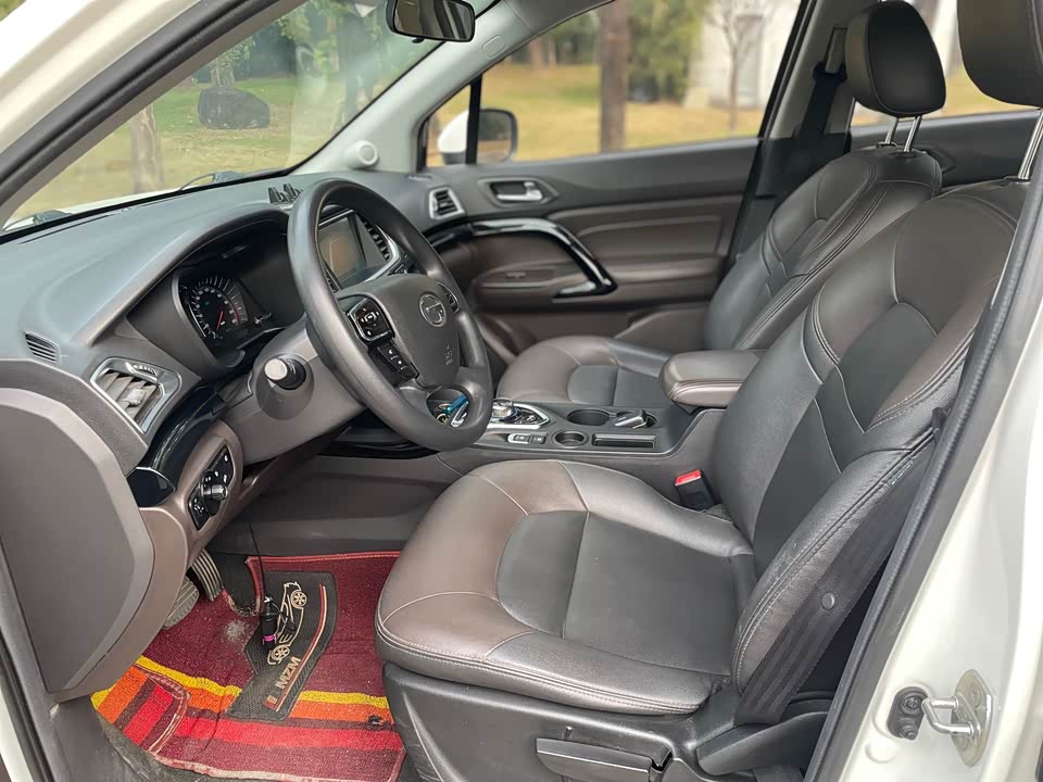 Trumpchi Trumpchi GS4