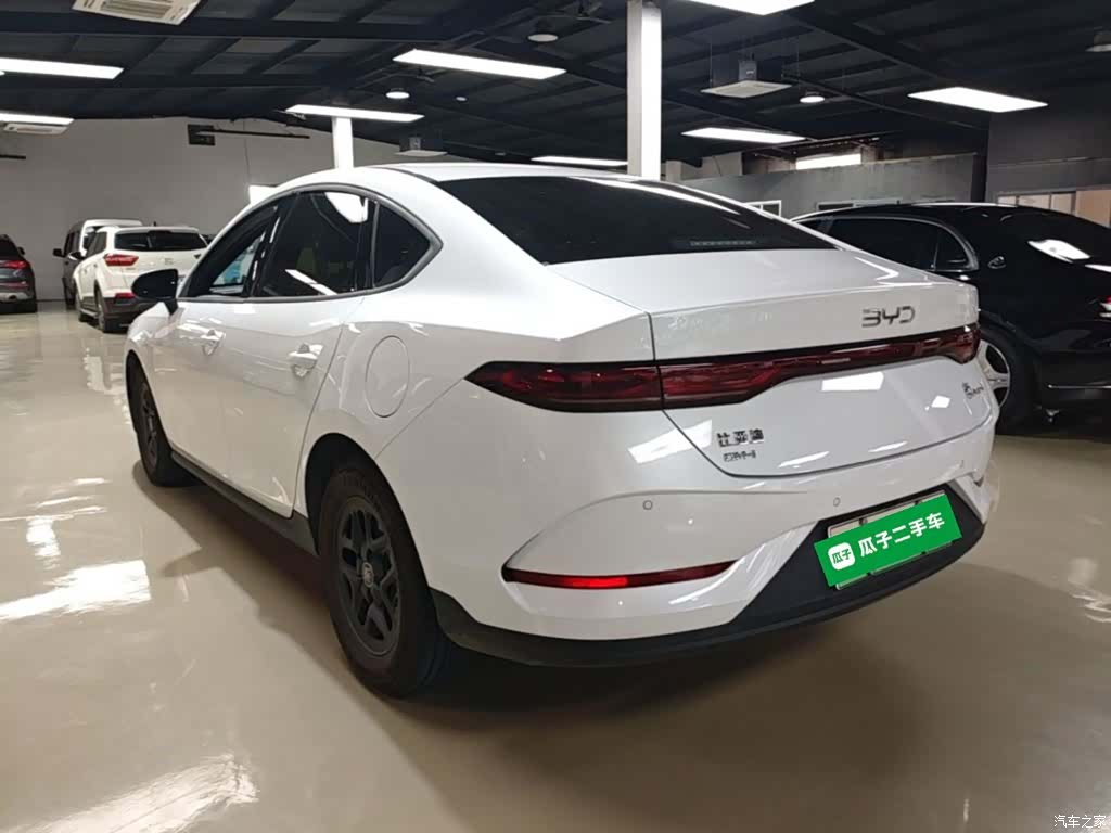 BYD Qin, 2025 все фото