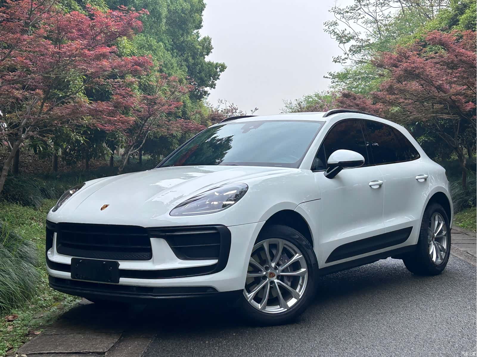 Porsche Macan, 2022 1