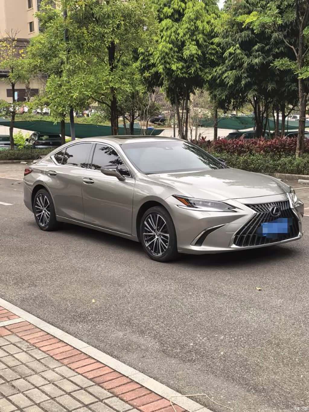 Lexus ES, 2023 3