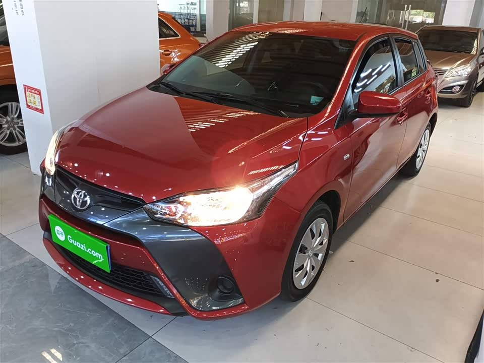 Toyota YARiS L Zhixuan