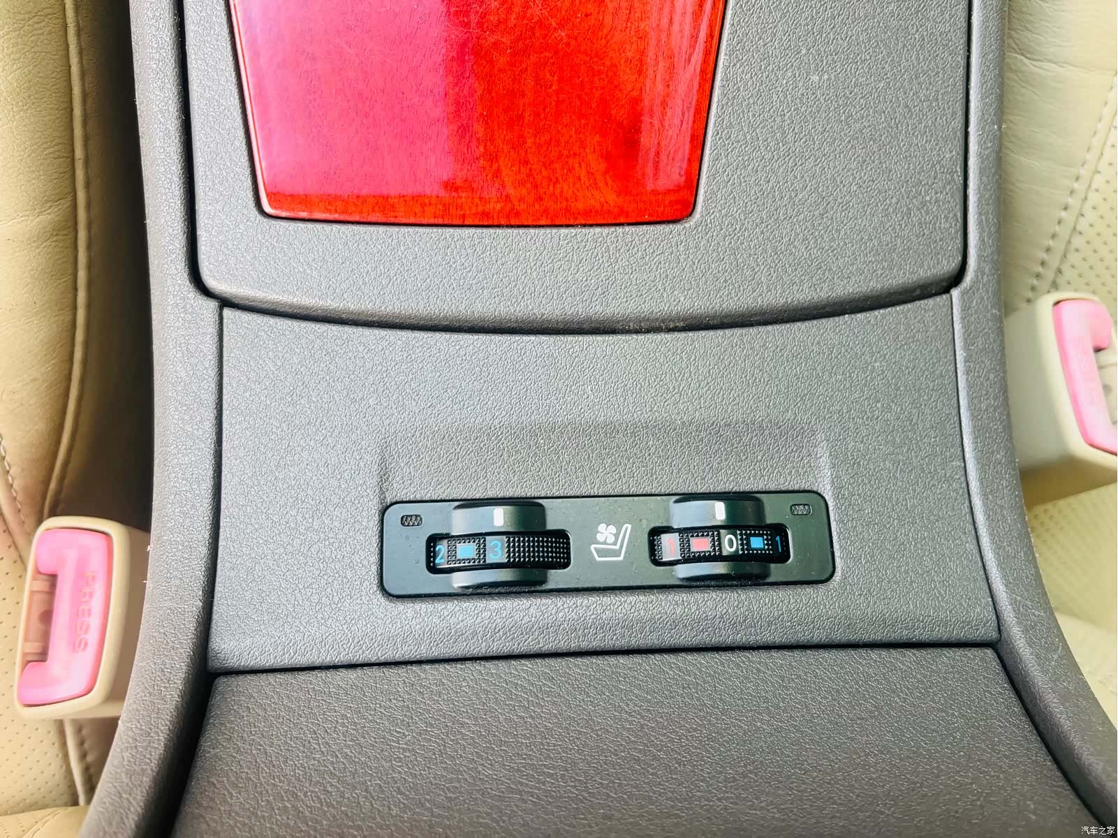 Lexus ES, 2007 17