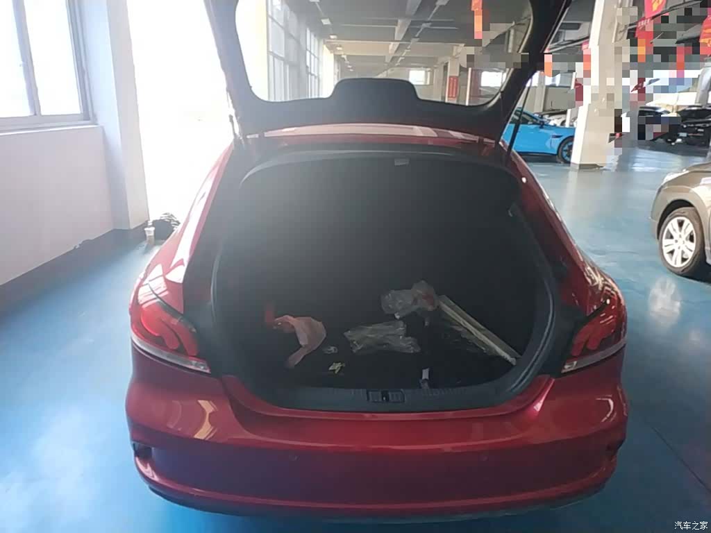 MG MG6, 2018 19