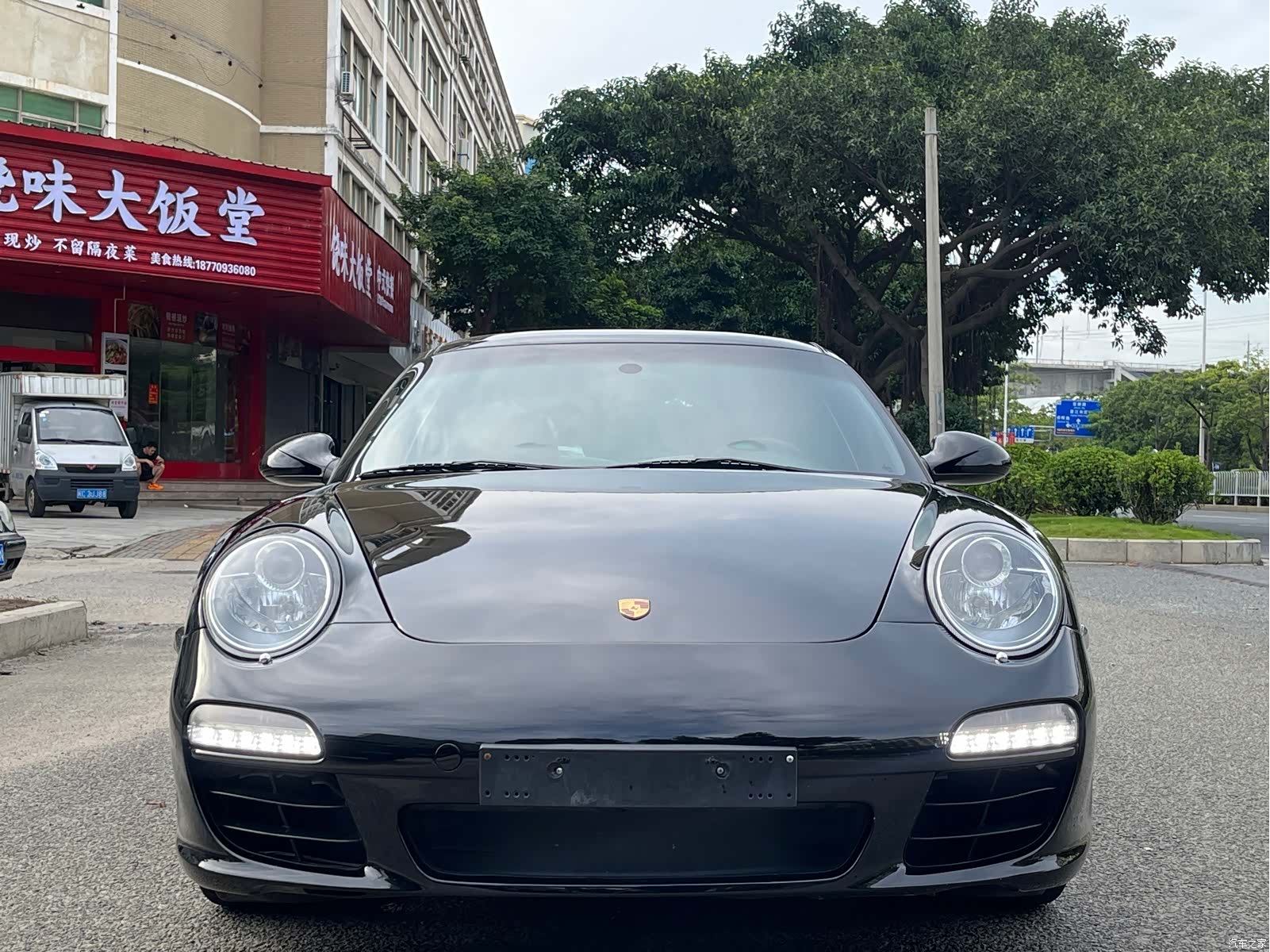 Porsche 911, 2012 2