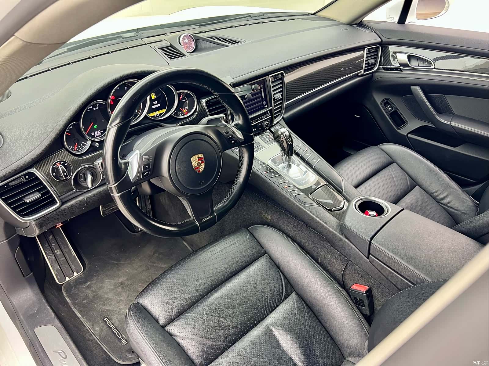 Porsche Panamera, 2015 8