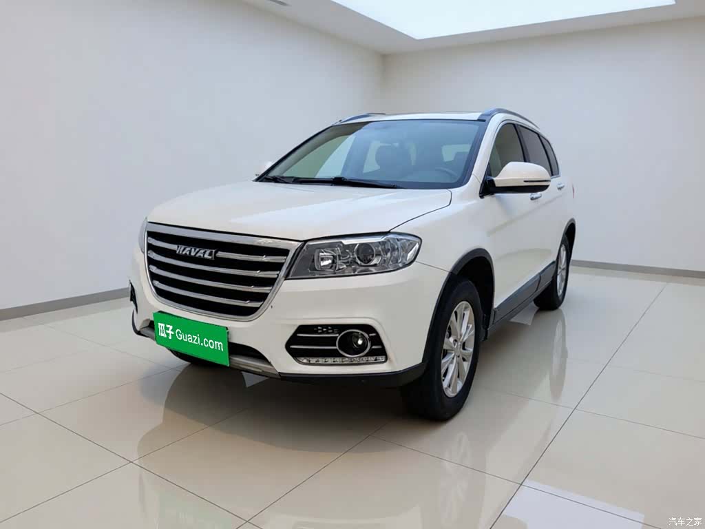 Haval H6, 2020 1