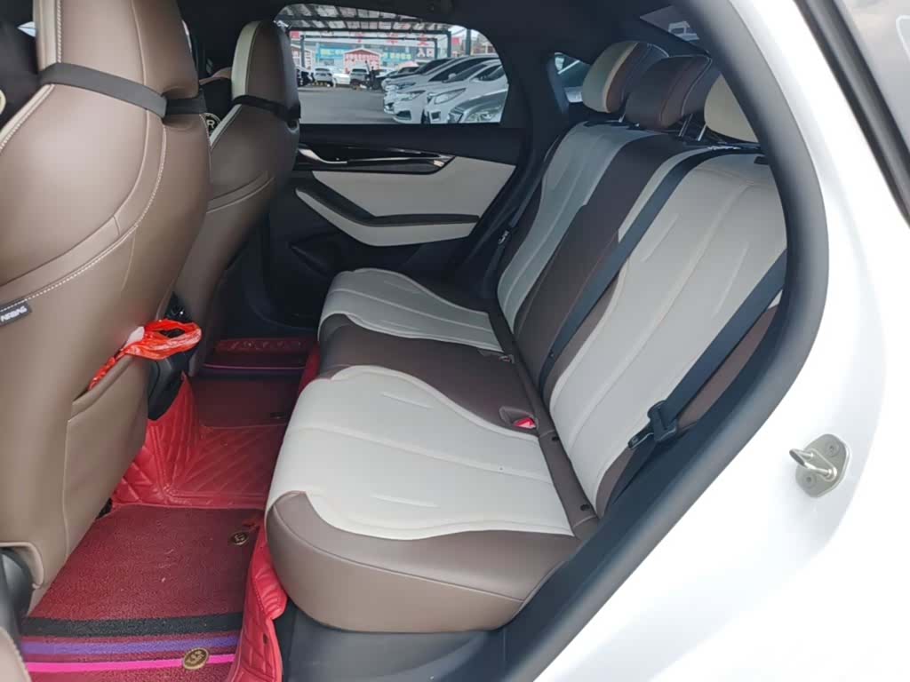 BYD Qin, 2024 13
