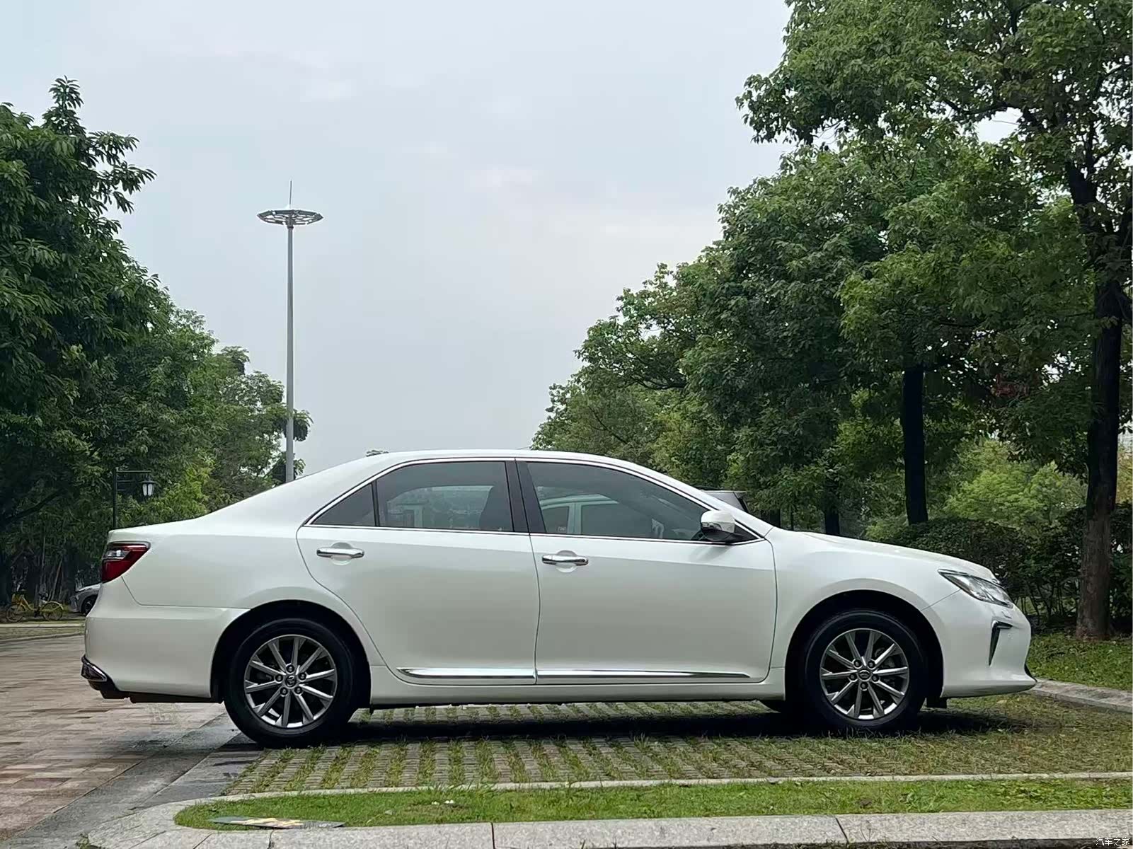 Toyota Camry, 2017 7