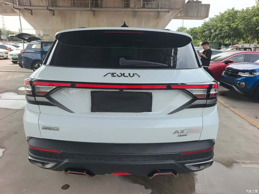 DongFeng AX7, 2022 6
