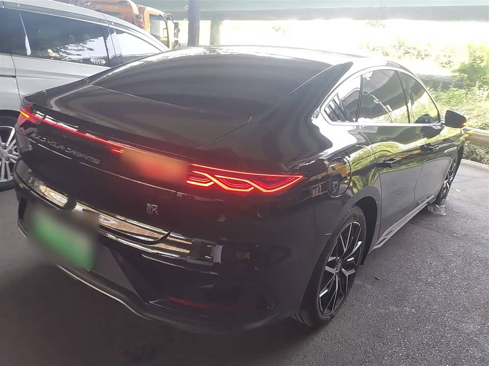 BYD Han