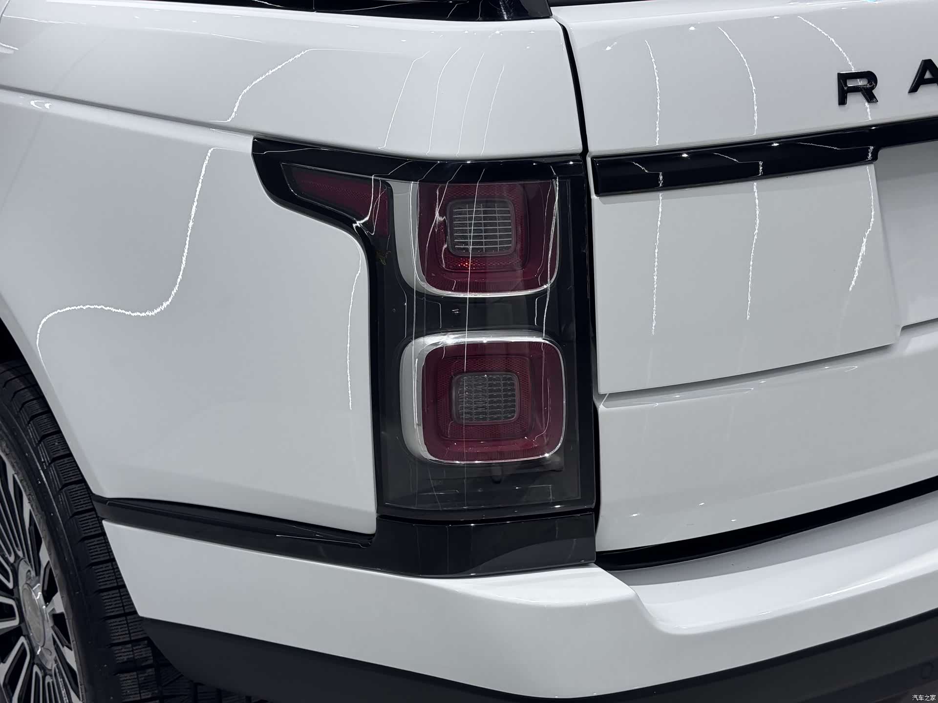 Land Rover Range Rover, 2018 10
