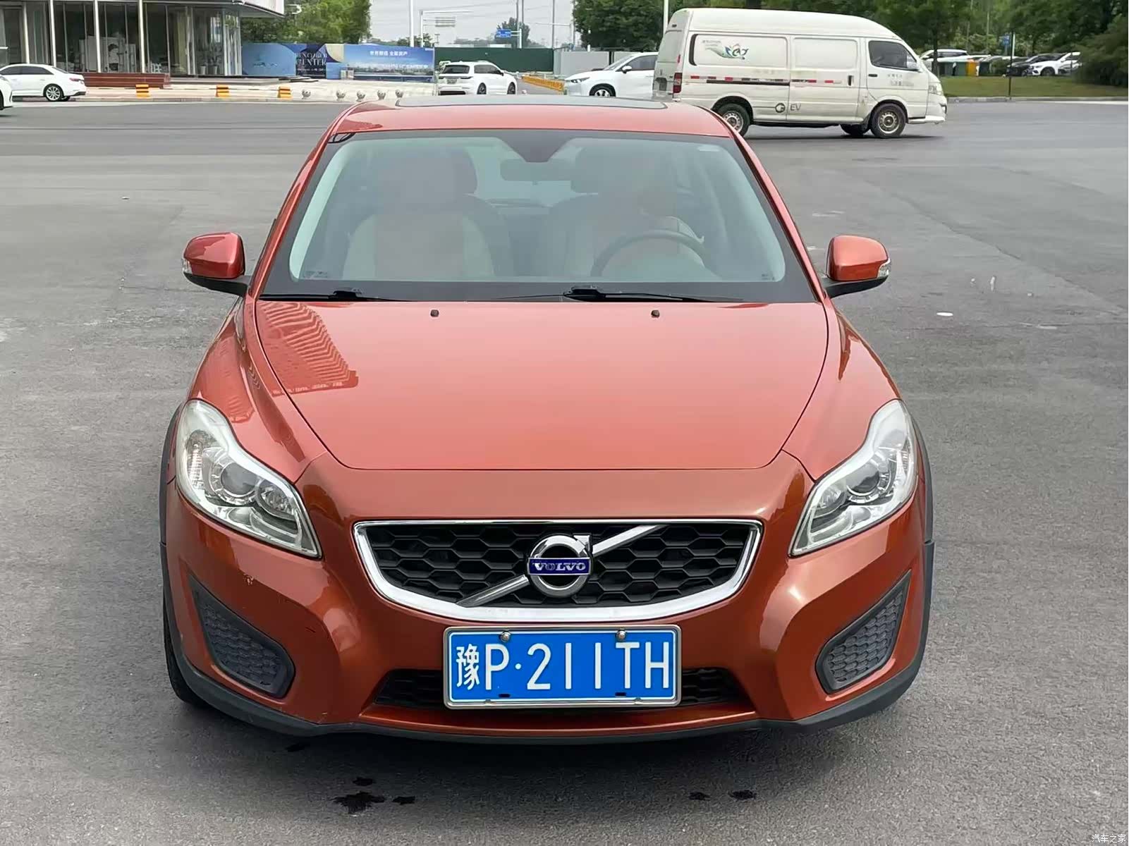 Volvo C30, 2012 2