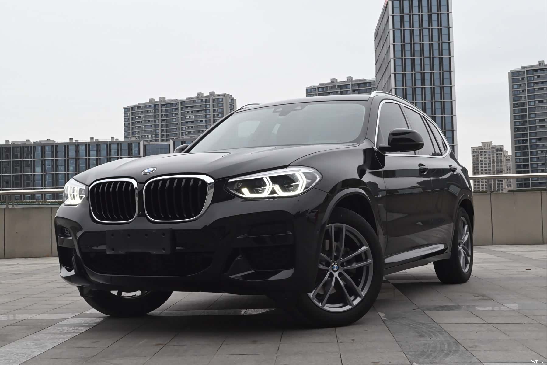 BMW X3, 2021 2
