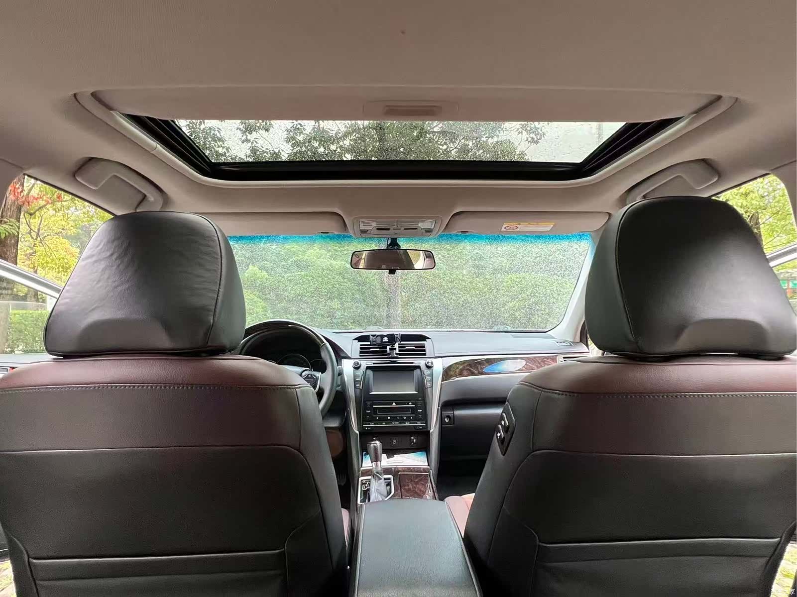 Toyota Camry, 2017 9