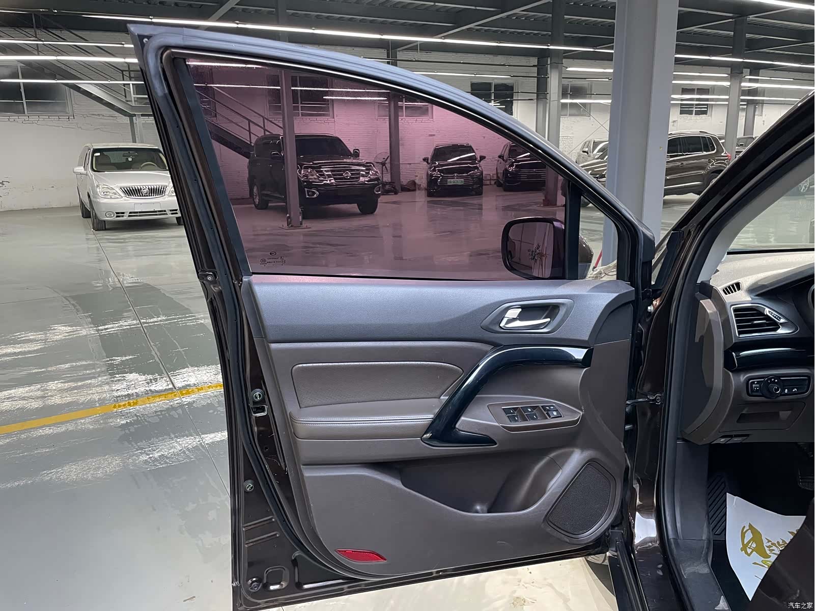 GAC GS4, 2016 7