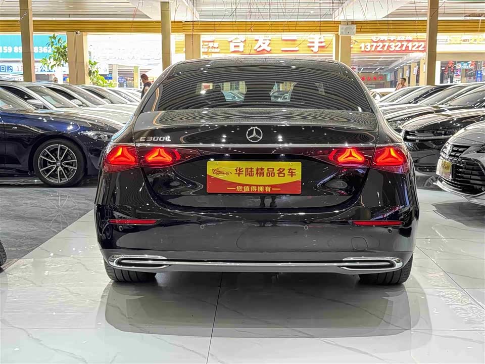 Mercedes-Benz E-class Mercedes-Benz E-class