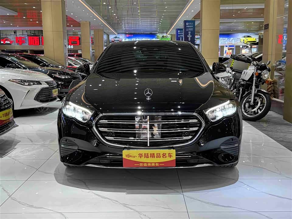 Mercedes-Benz E-class Mercedes-Benz E-class