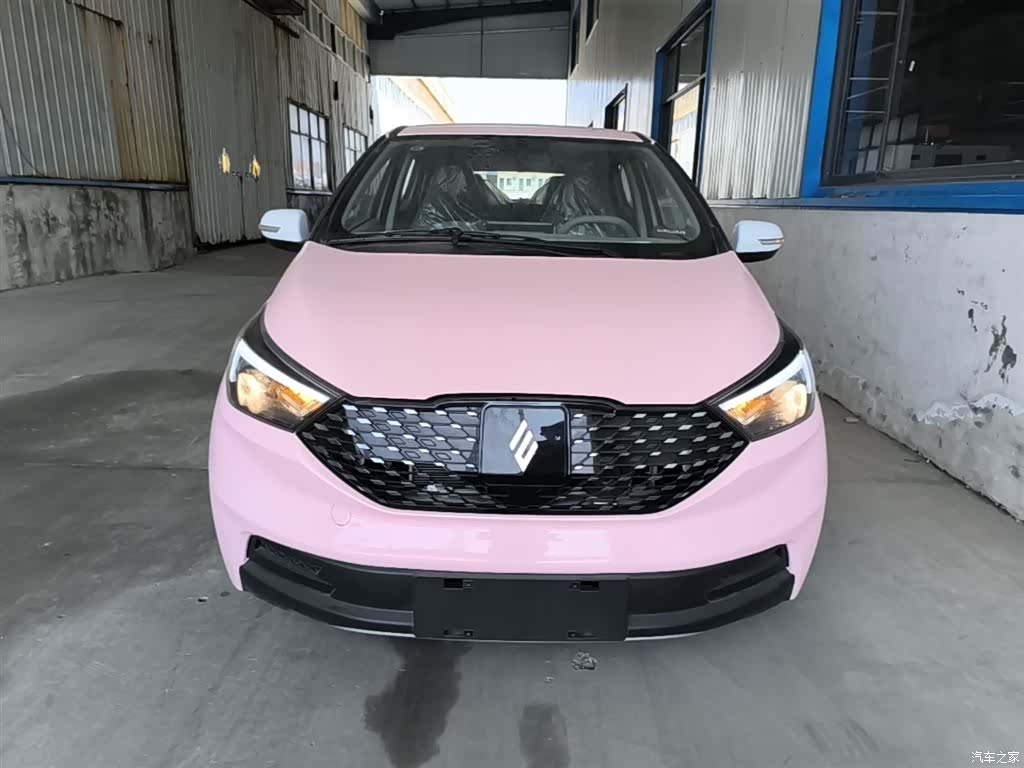 JMC EV3, 2025 3