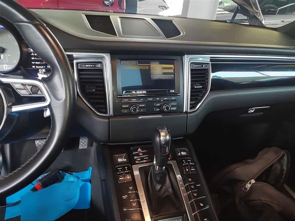Porsche Macan Porsche Macan