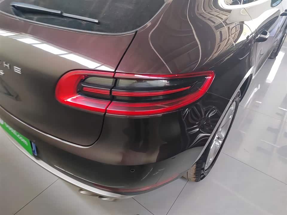 Porsche Macan Porsche Macan