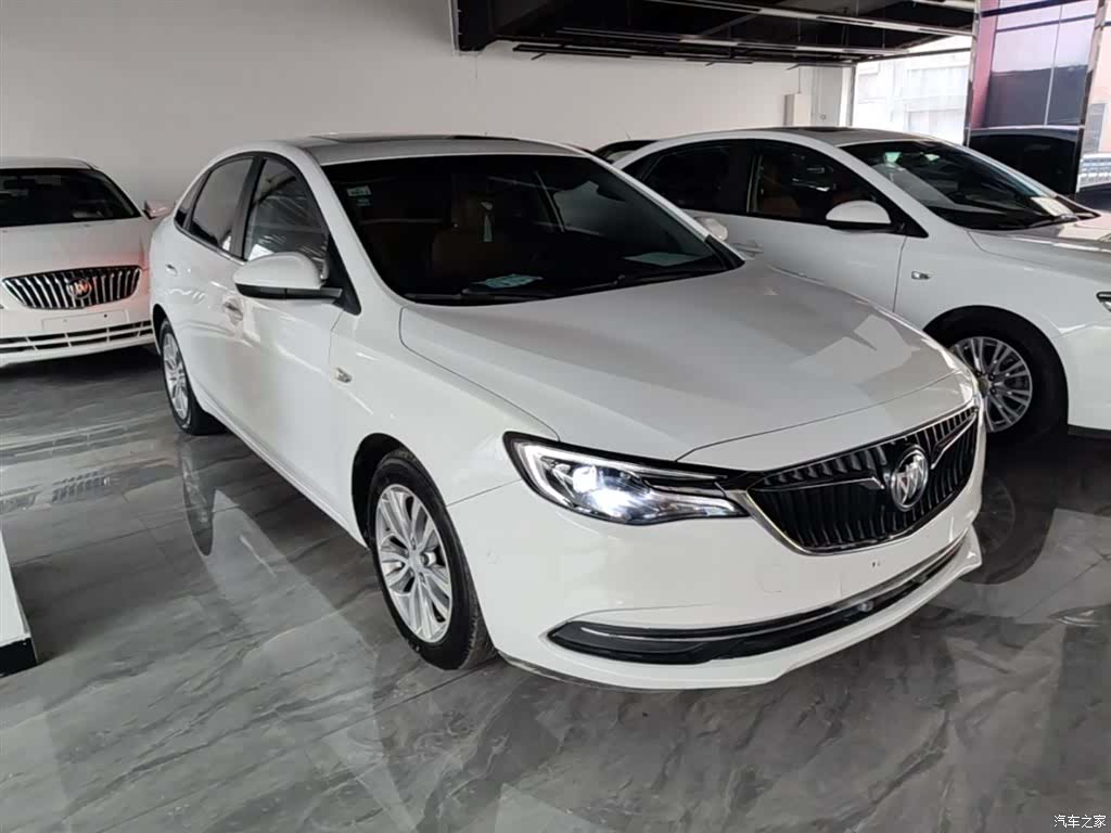 Buick V, 2019 4