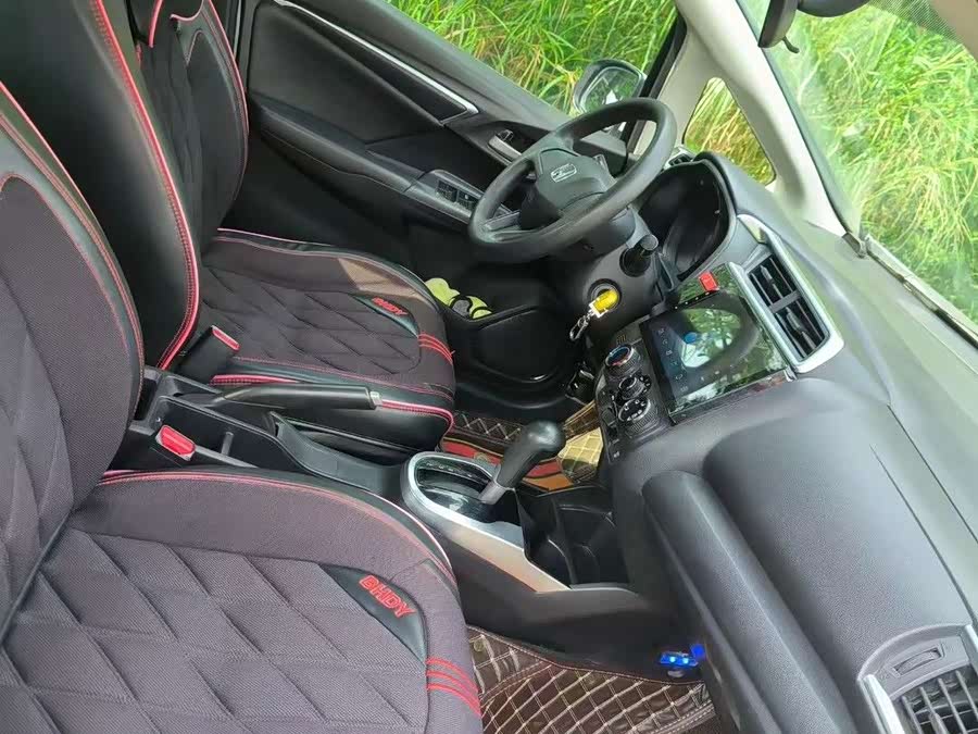 Honda Fit 2016, фото 8