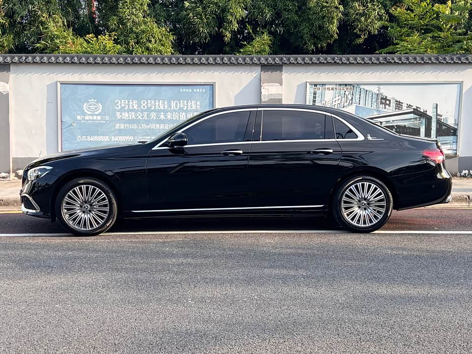 Mercedes-Benz E-class Mercedes-Benz E-class