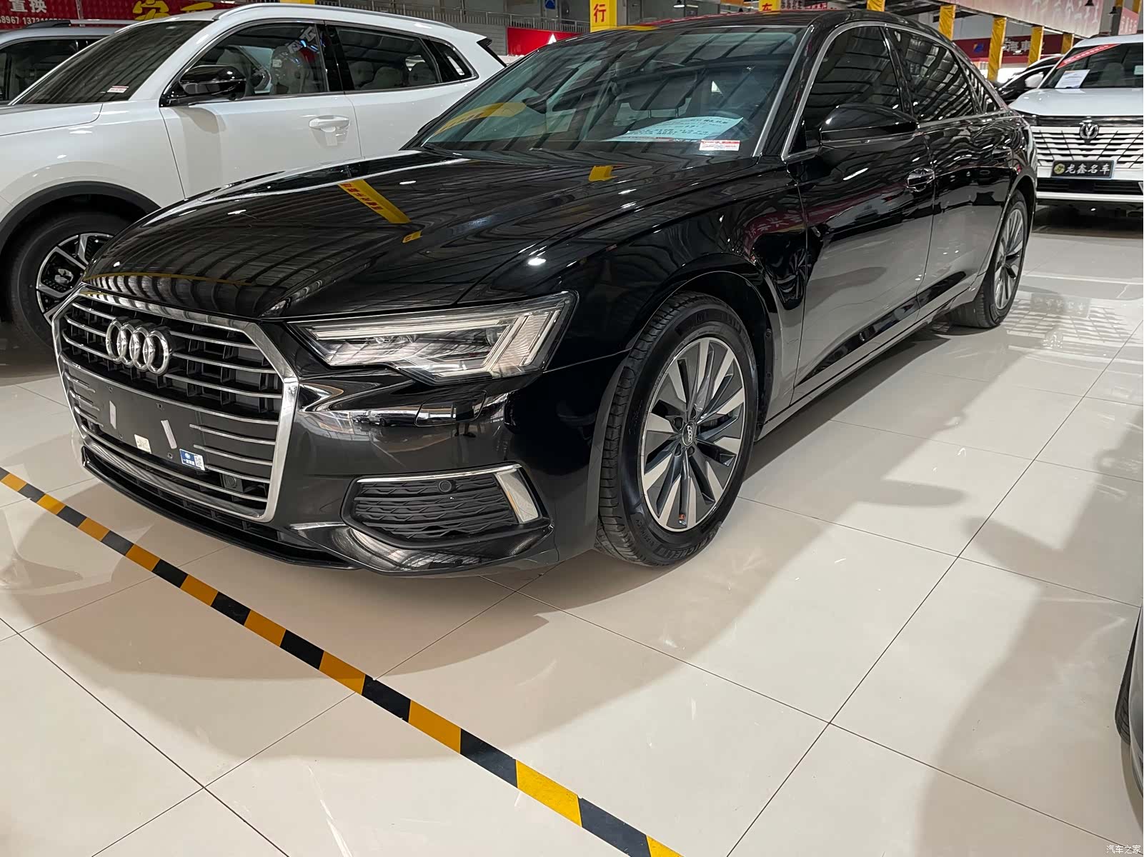 Audi A6L, 2021 1