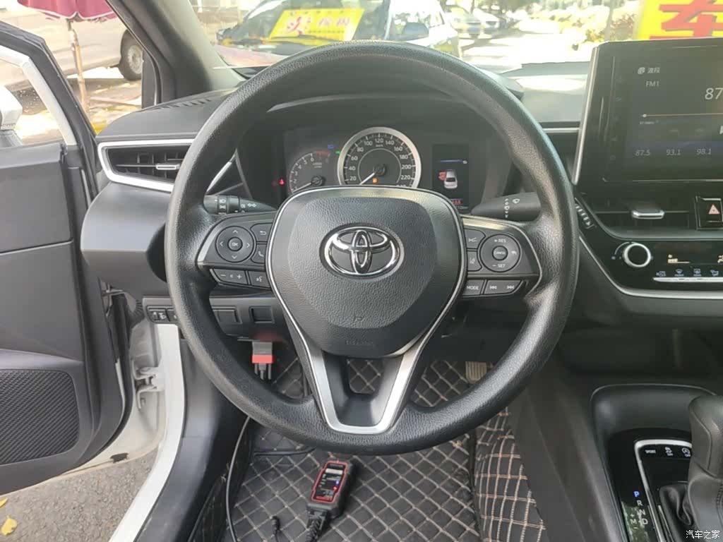 Toyota Levin, 2019 11