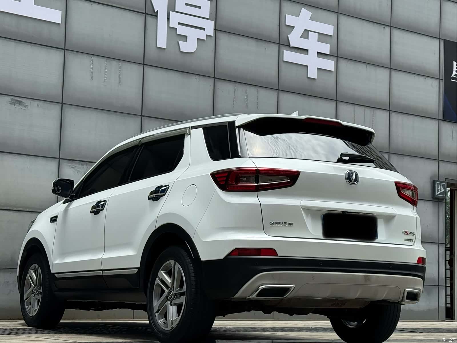 Changan CS55, 2018 27