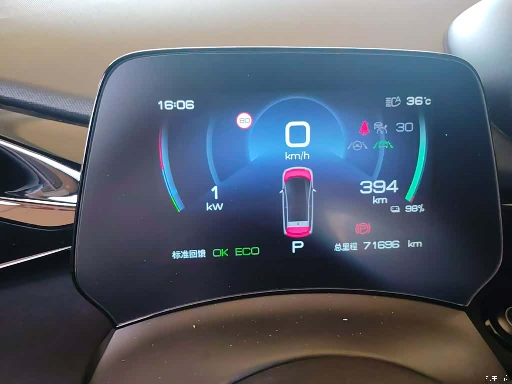 BYD Dolphin, 2023 12