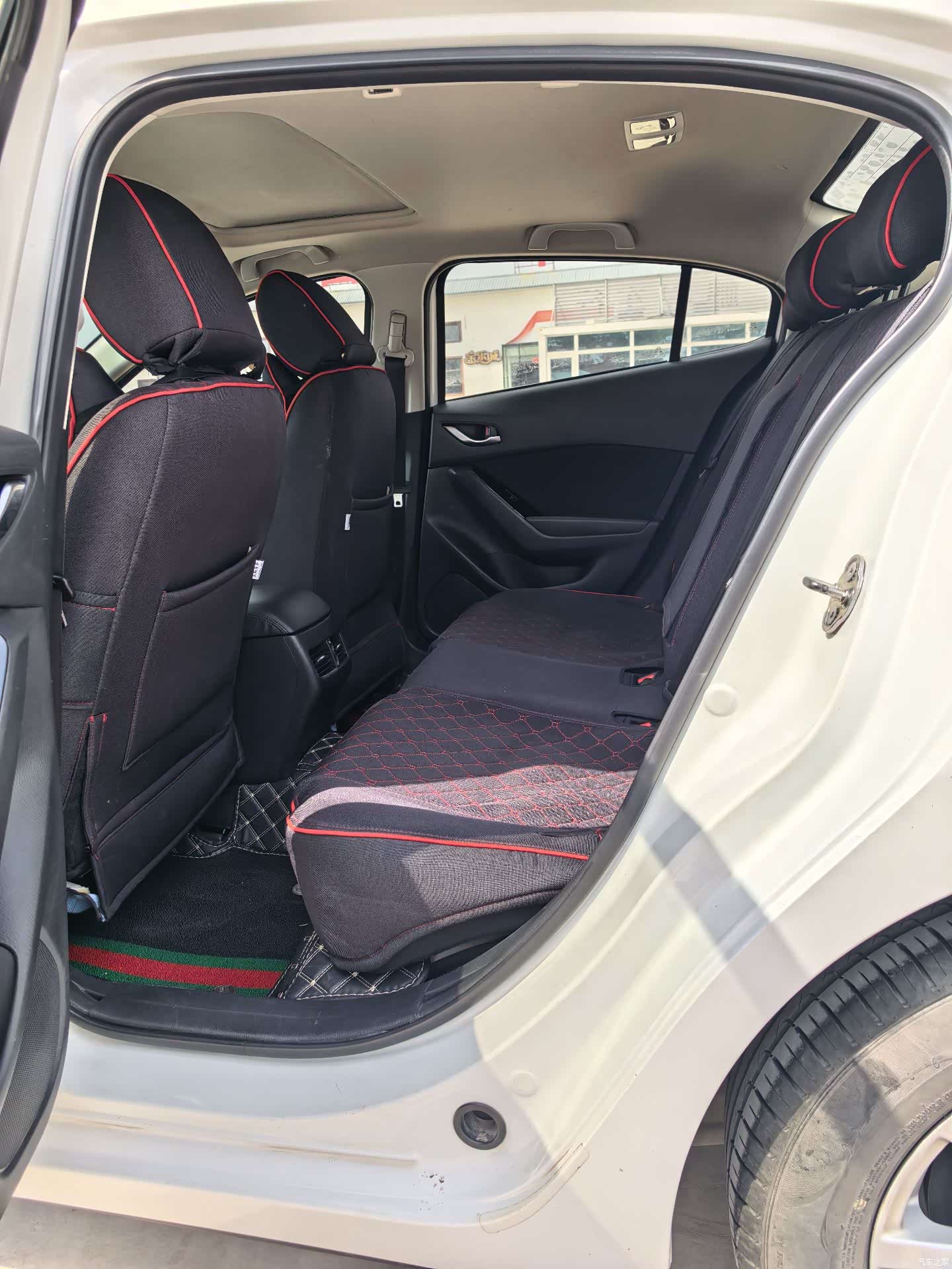 Mazda Mazda3, 2018 6