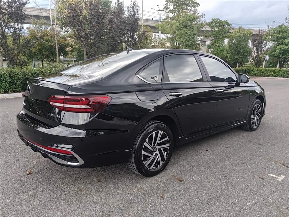 Volkswagen Lavida
