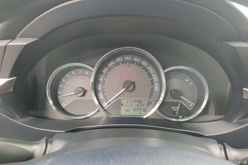 Toyota Levin, 2016 14