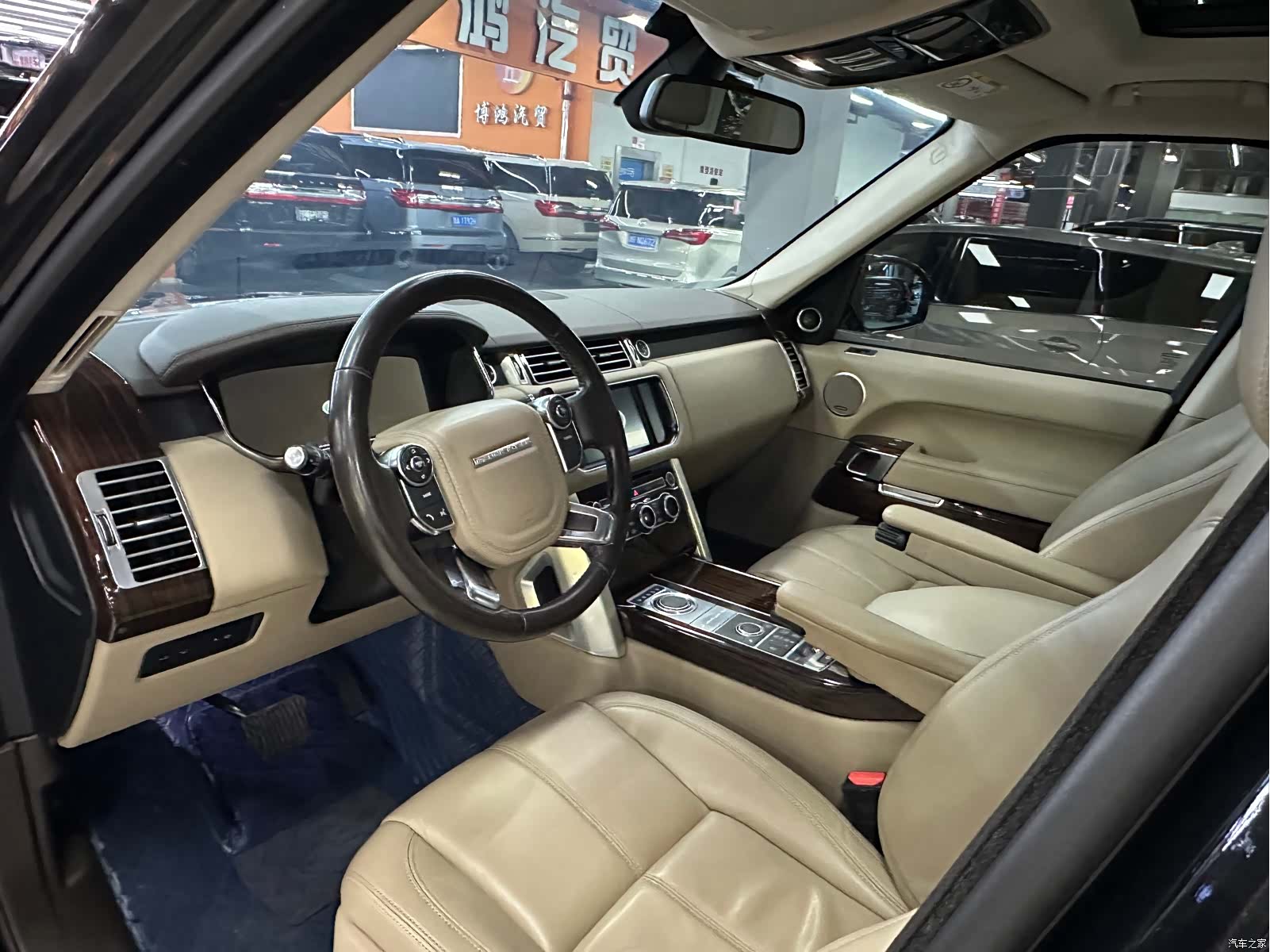 Land Rover Range Rover, 2016 13
