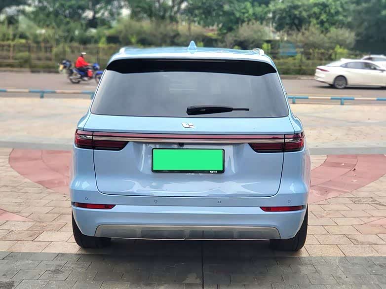 Li Auto Ideal ONE