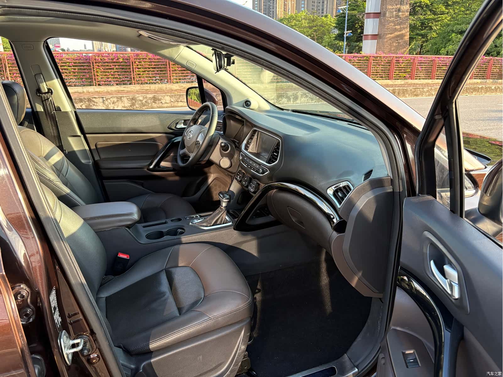 GAC GS4, 2016 13