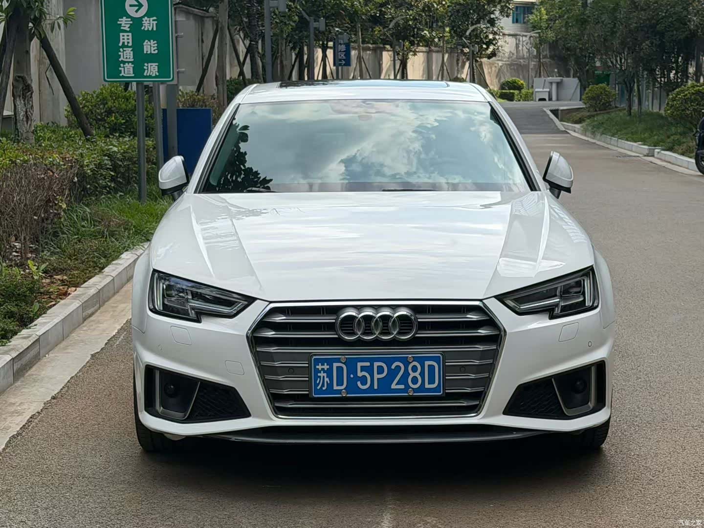 Audi A4L, 2019 2
