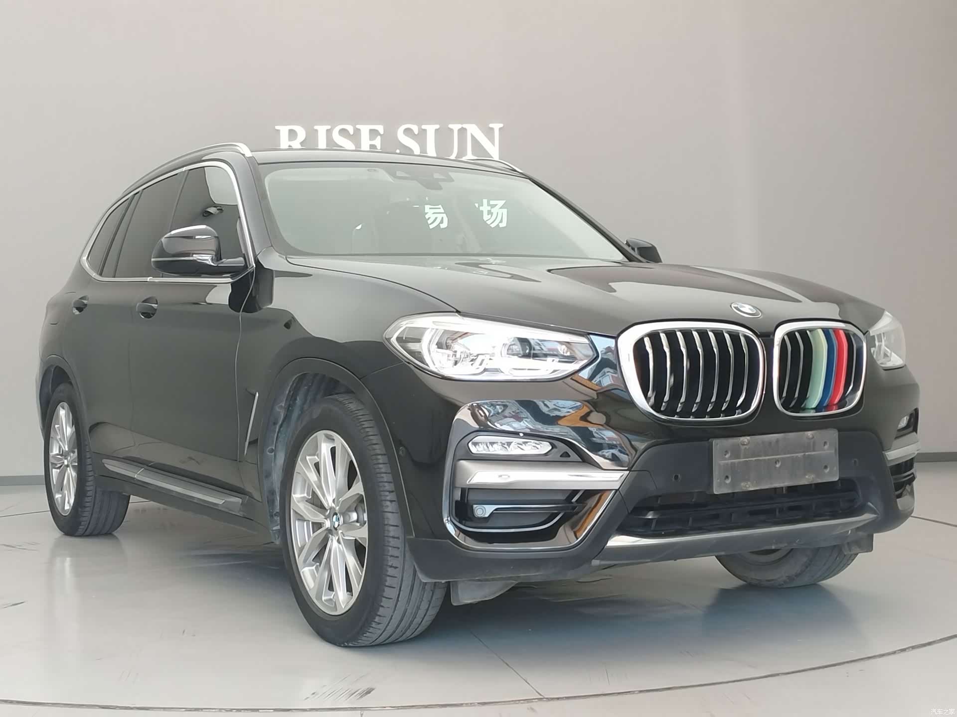 BMW X3, 2018 3