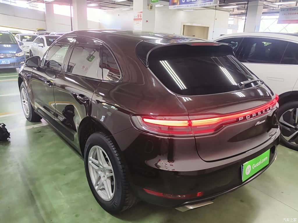 Macan Macan, 2020 все фото