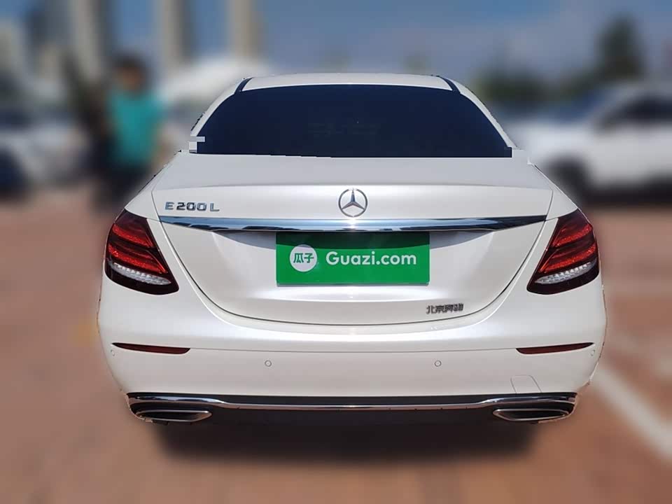 Mercedes-Benz E-class Mercedes-Benz E-class