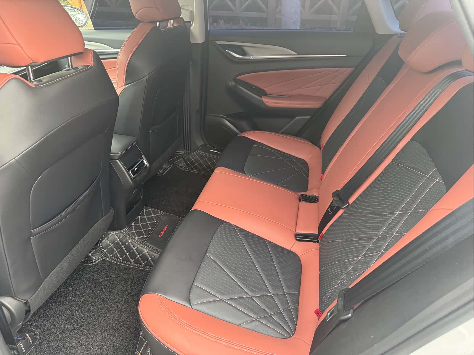 Changan Eado, 2023 все фото