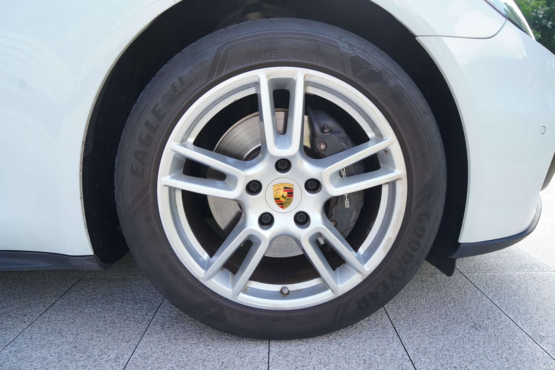 Porsche Panamera, 2018 7