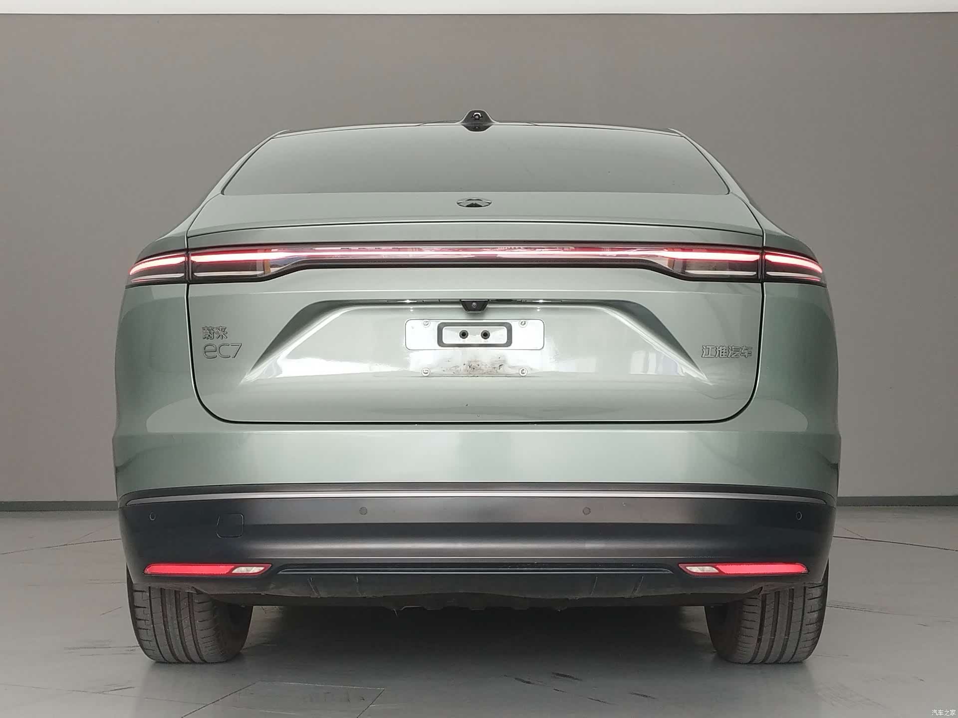 NIO EC7, 2023 6